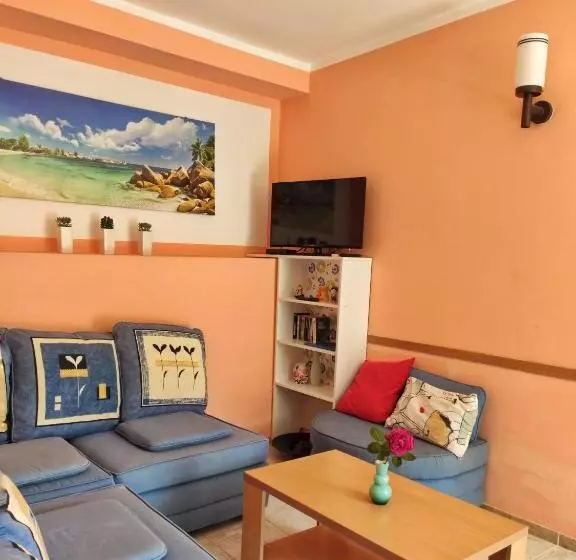 پانسیون Apartments Gvozdenović