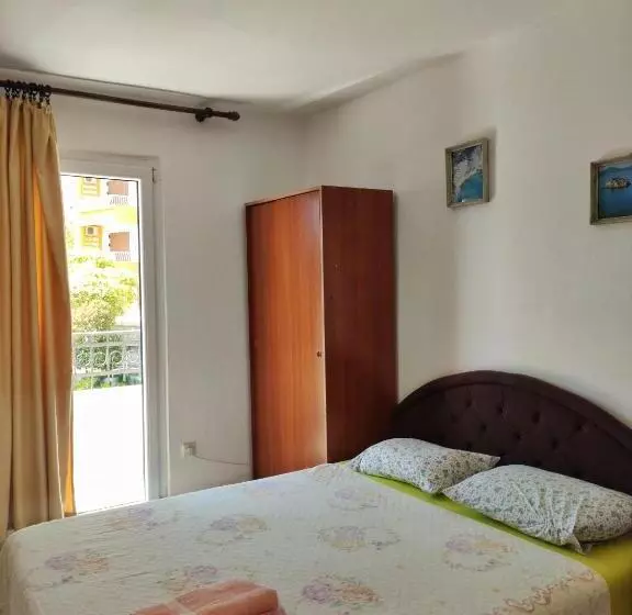 پانسیون Apartments Gvozdenović