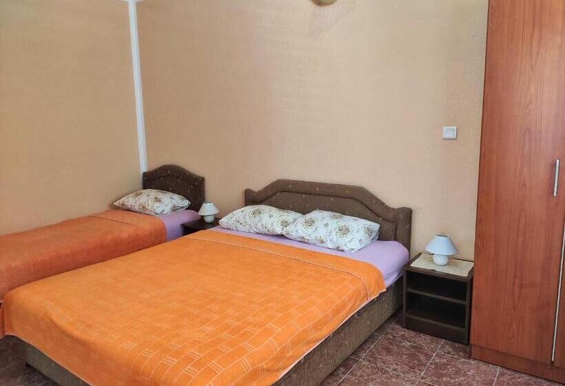 پانسیون Apartments Gvozdenović