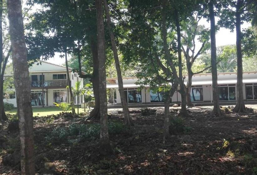 پانسیون Cahuita Inn