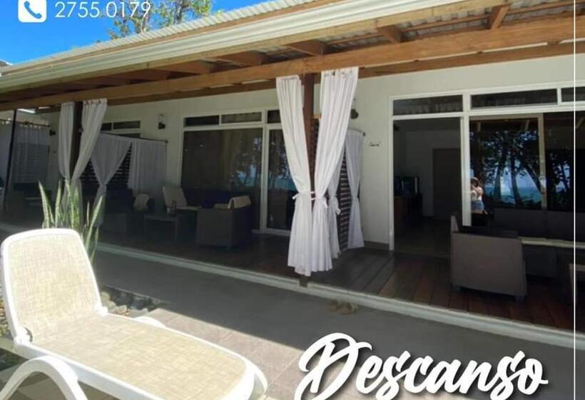 پانسیون Cahuita Inn