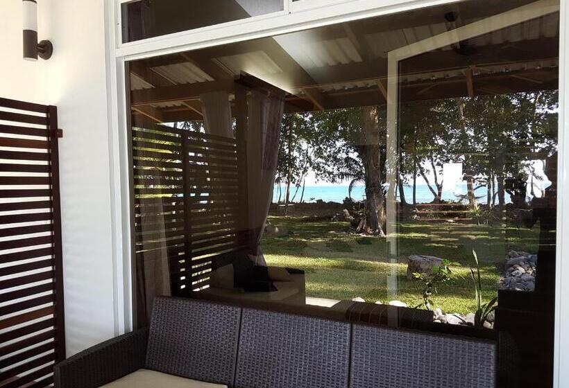 پانسیون Cahuita Inn