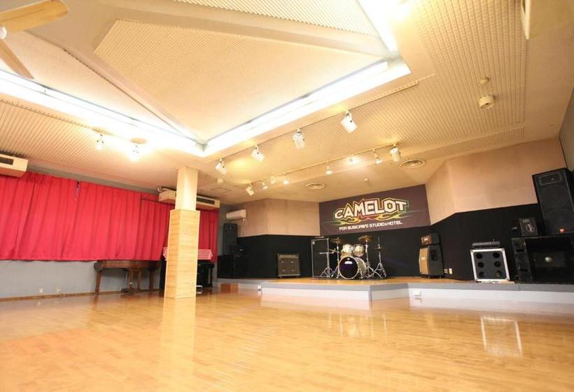 פנסיון Camelot