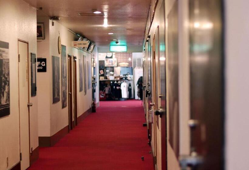 פנסיון Camelot