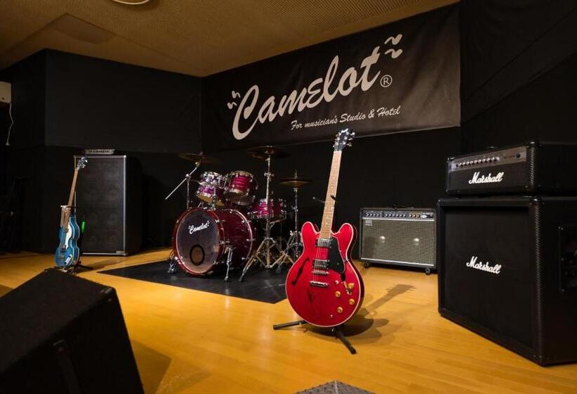 פנסיון Camelot