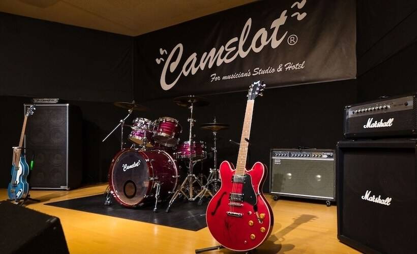 פנסיון Camelot