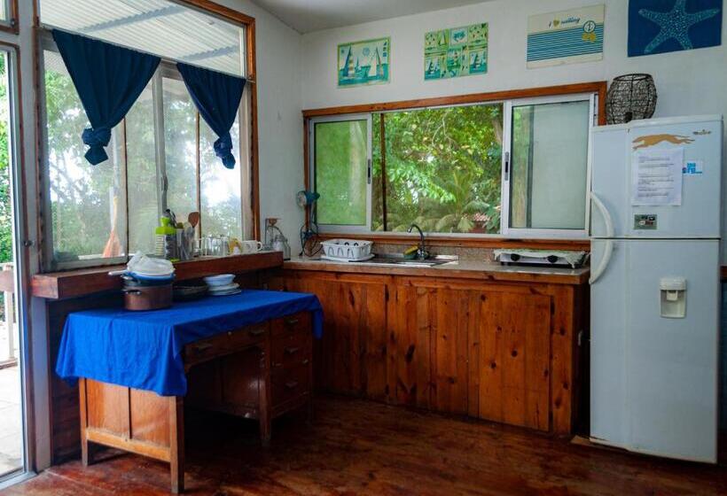 ペンション Casitas La Playa