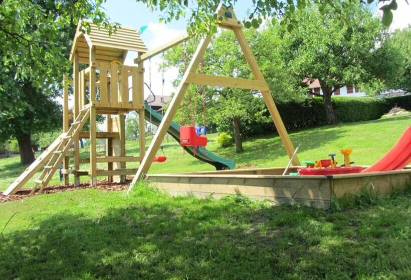 Пансион Erlebnishaus Spiess