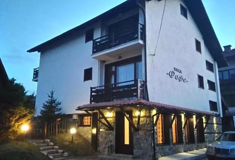 Majatalo Guest House Raffe