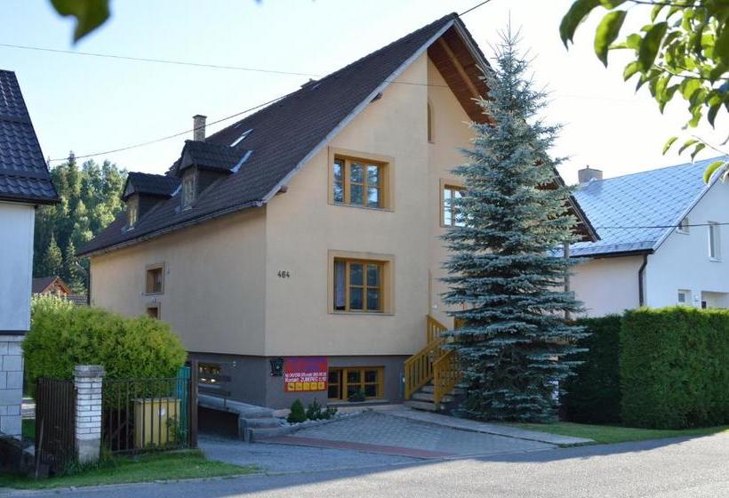 פנסיון Penzion U Laca