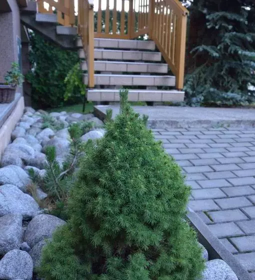 ペンション Penzion U Laca