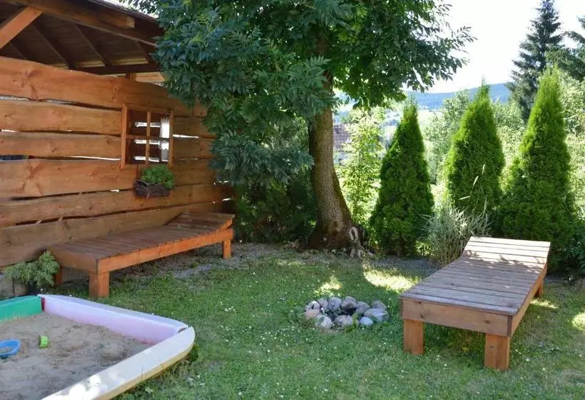 ペンション Penzion U Laca