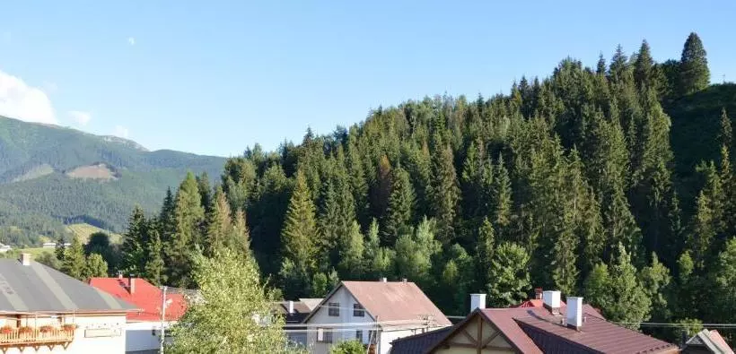 ペンション Penzion U Laca