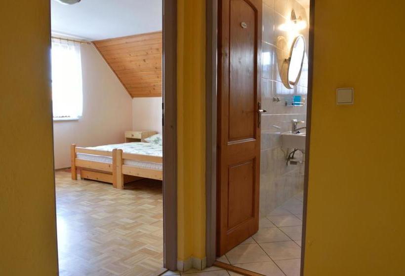 פנסיון Penzion U Laca