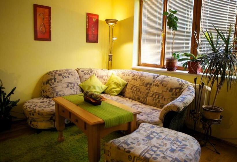 פנסיון Penzion U Laca