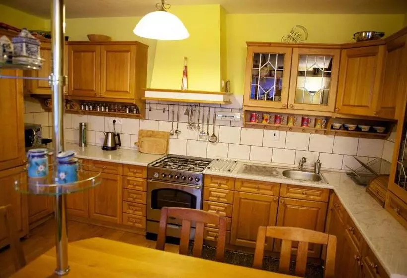 ペンション Penzion U Laca