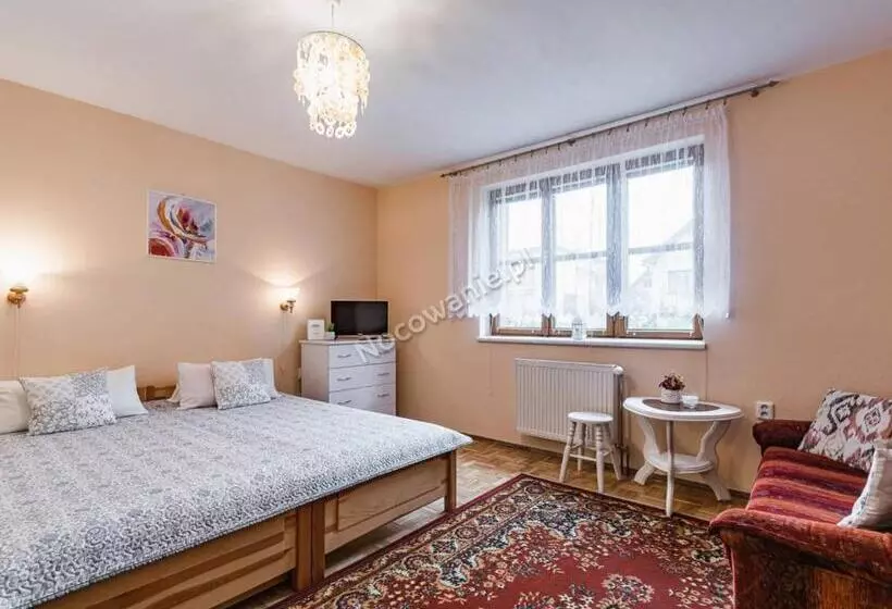 ペンション Penzion U Laca