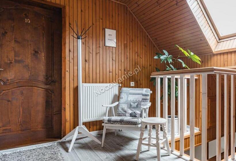 פנסיון Penzion U Laca