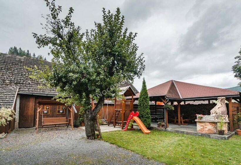 פנסיון Penzion U Laca