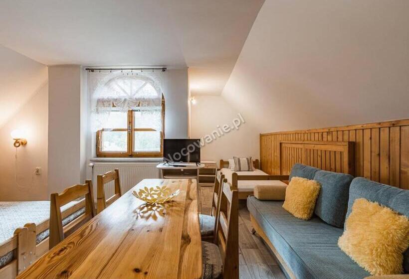 פנסיון Penzion U Laca