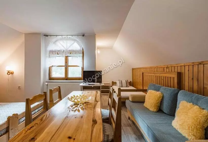 ペンション Penzion U Laca