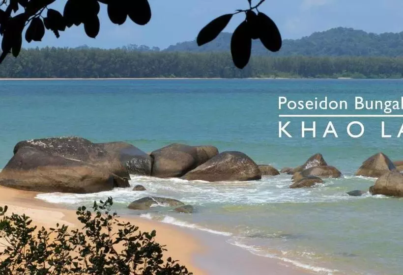 Majatalo Poseidon Bungalows