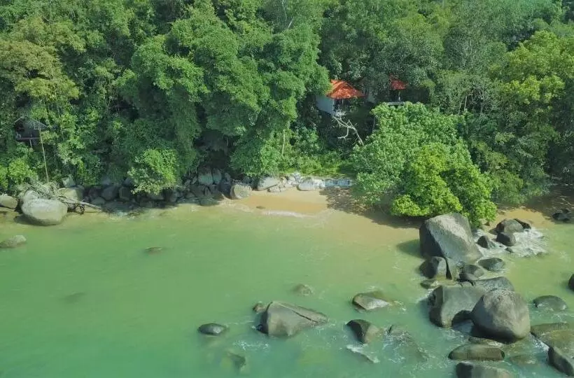 Majatalo Poseidon Bungalows