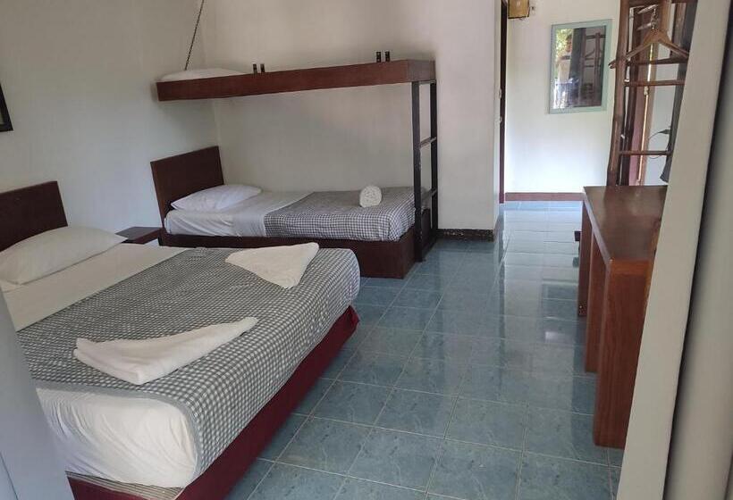 פנסיון Poseidon Bungalows