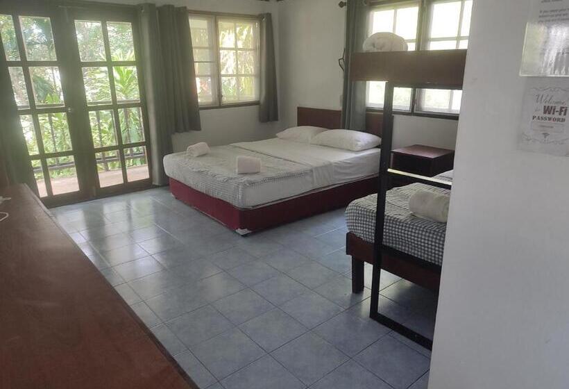 פנסיון Poseidon Bungalows