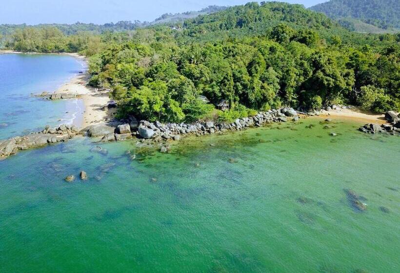 פנסיון Poseidon Bungalows