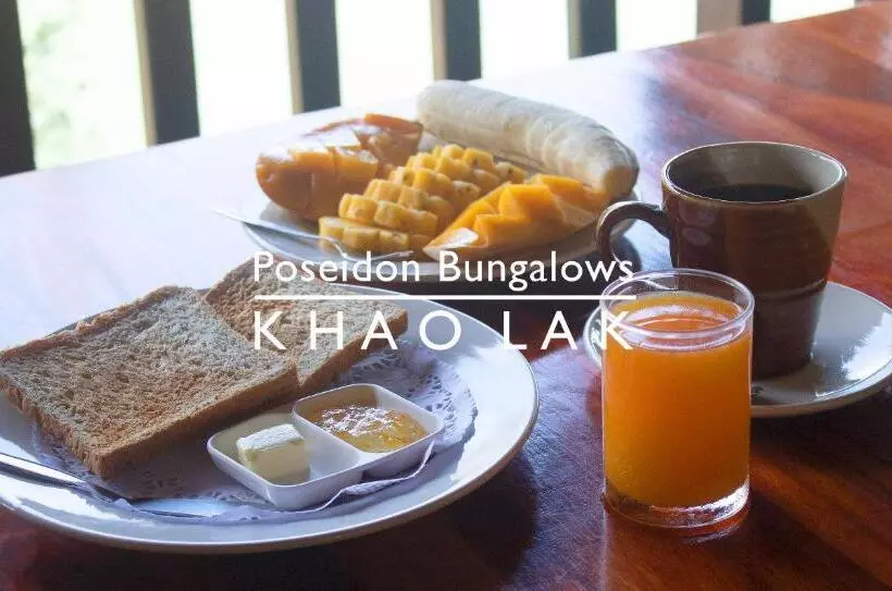 Majatalo Poseidon Bungalows