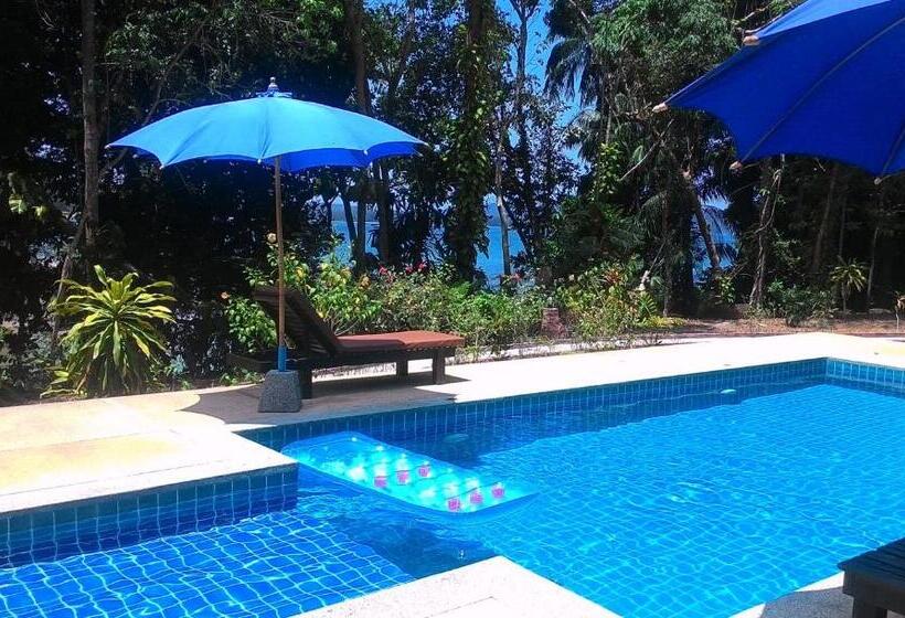 פנסיון Poseidon Bungalows