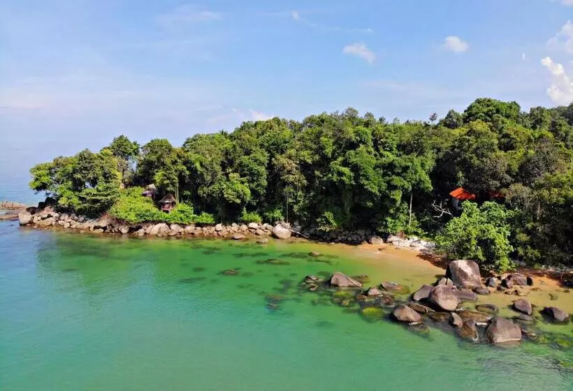 Majatalo Poseidon Bungalows