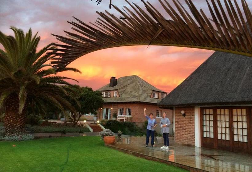 پانسیون Villa Sohrada