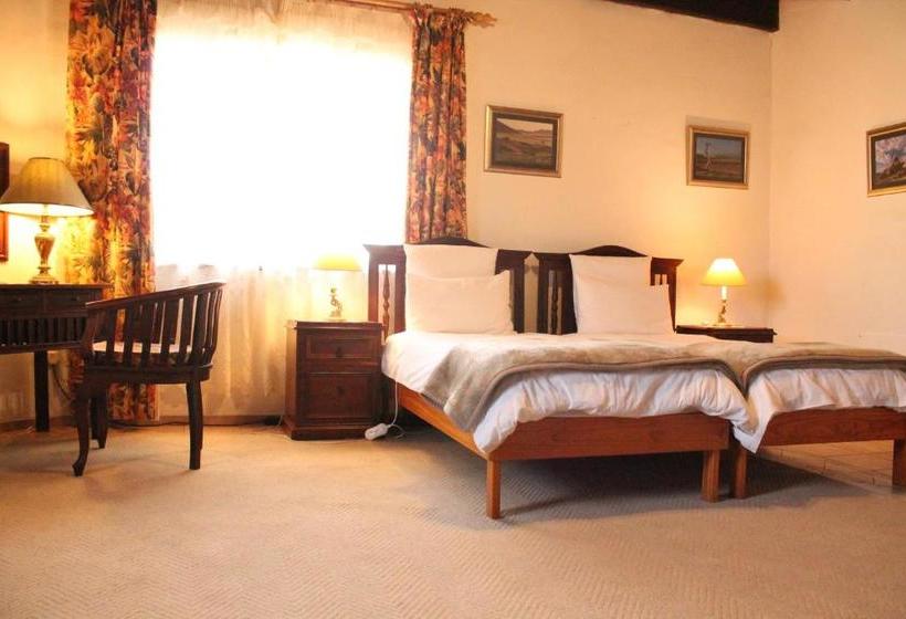 پانسیون Villa Sohrada