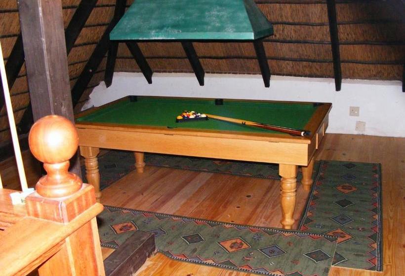 پانسیون Villa Sohrada