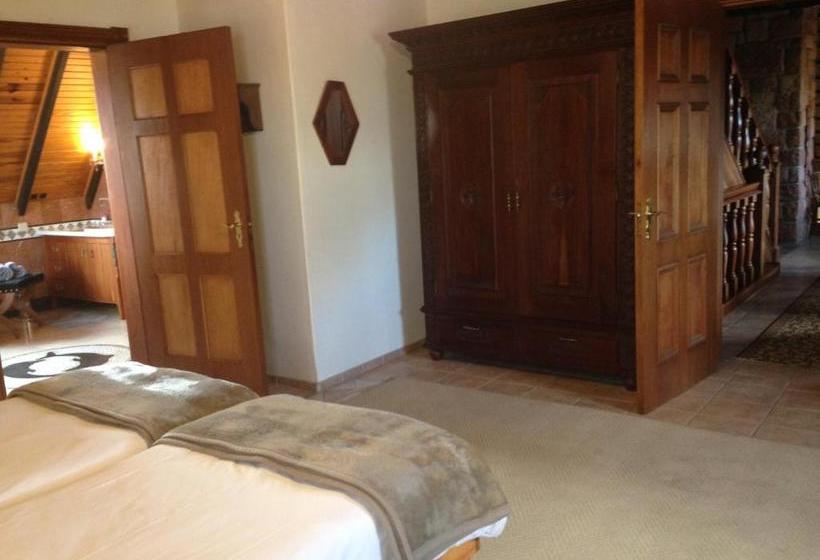 پانسیون Villa Sohrada