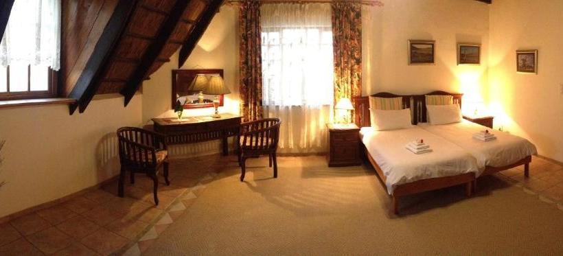 پانسیون Villa Sohrada