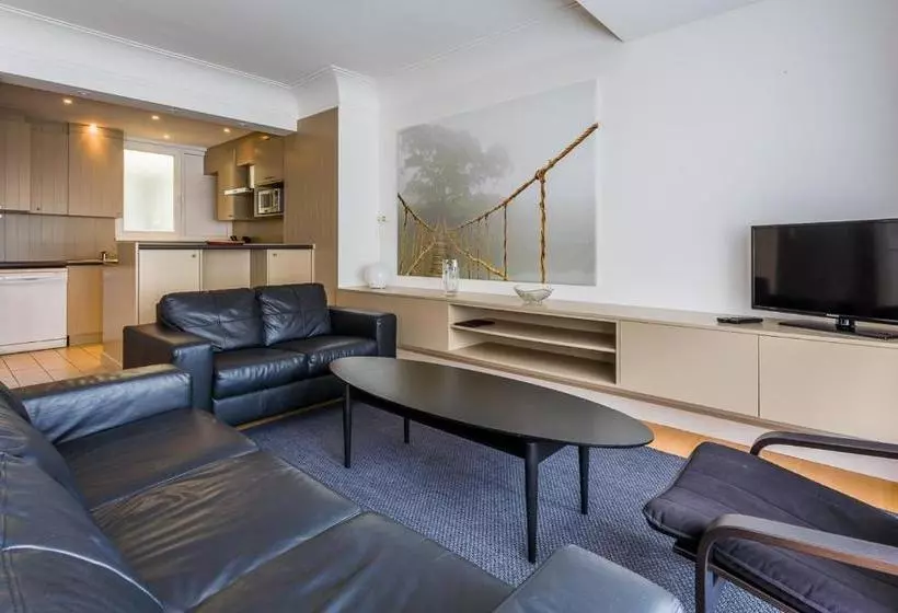 Residentie Sweetnest Met Hotelservice à La Carte