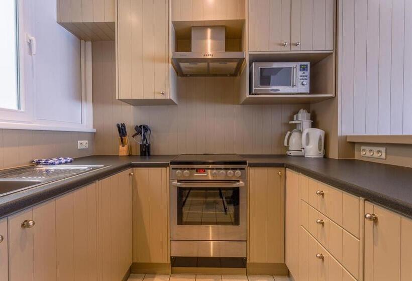 Residentie Sweetnest Met Hotelservice à La Carte