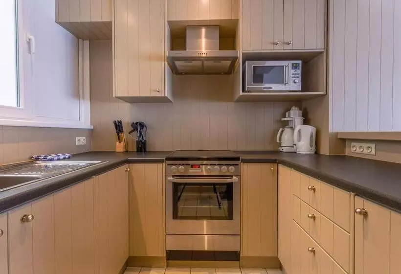 Residentie Sweetnest Met Hotelservice à La Carte