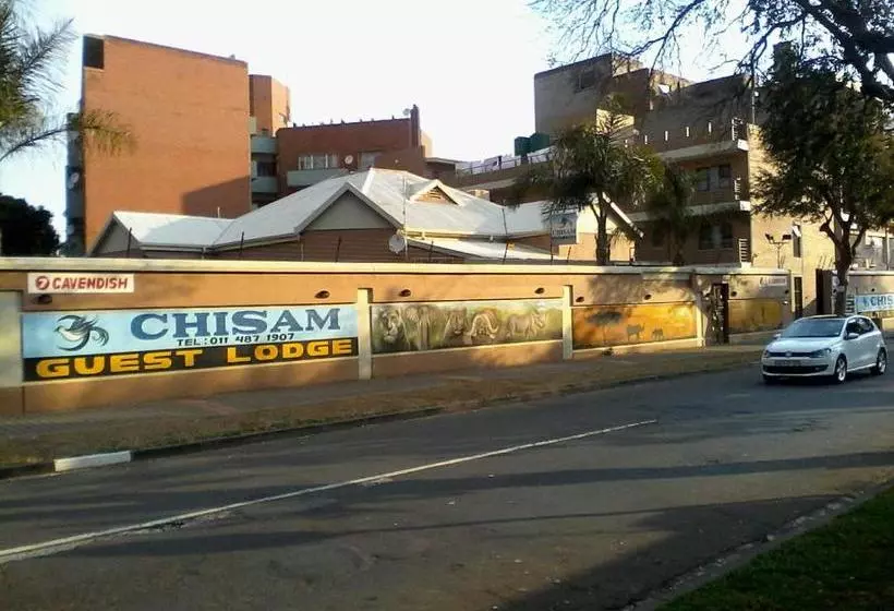 ユースホステル Chisam Guest Lodge Pty Ltd