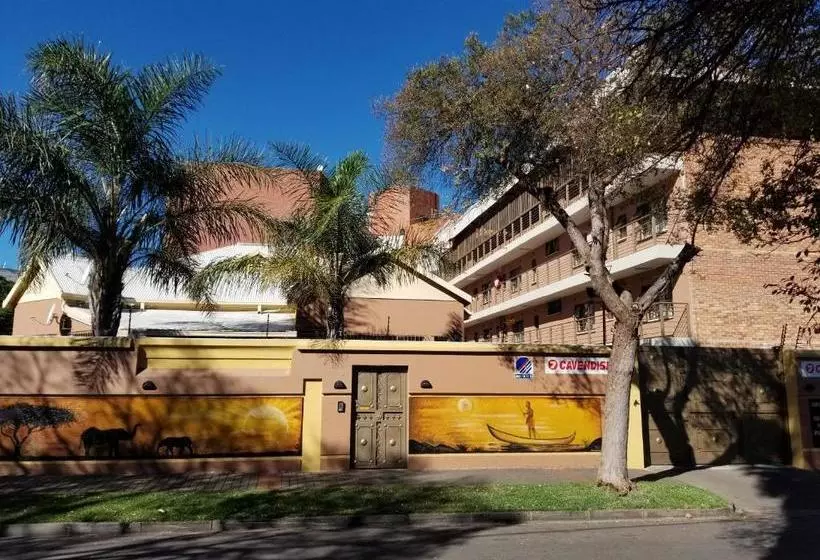 ユースホステル Chisam Guest Lodge Pty Ltd