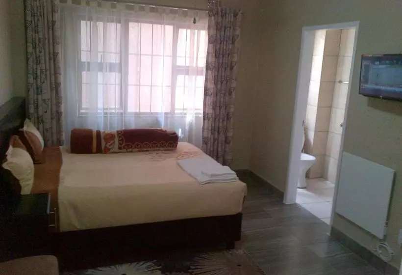 ユースホステル Chisam Guest Lodge Pty Ltd