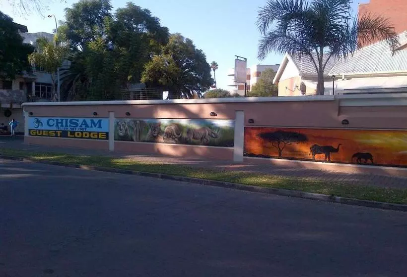 ユースホステル Chisam Guest Lodge Pty Ltd