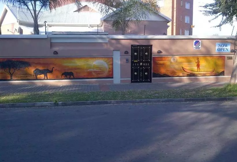 ユースホステル Chisam Guest Lodge Pty Ltd