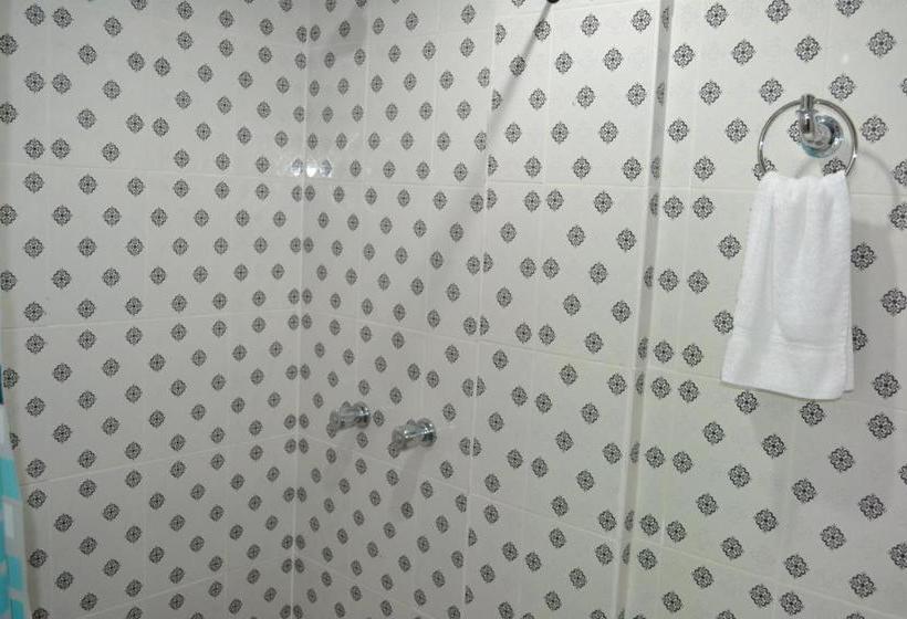 ユースホステル Hostal Bosque De Niebla