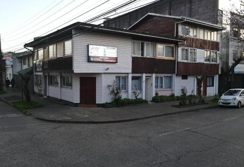 پانسیون Hostal Las Heras