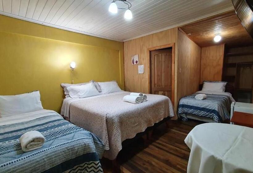 پانسیون Hostal Las Heras