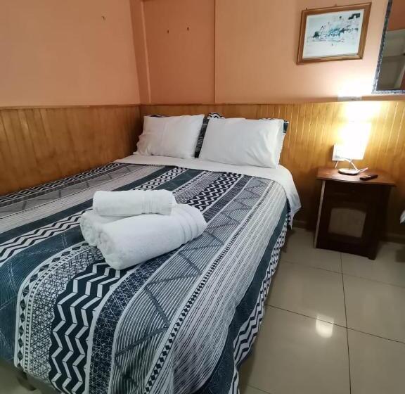 پانسیون Hostal Las Heras